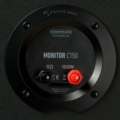 Центральный канал Monitor Audio Monitor C150 Black